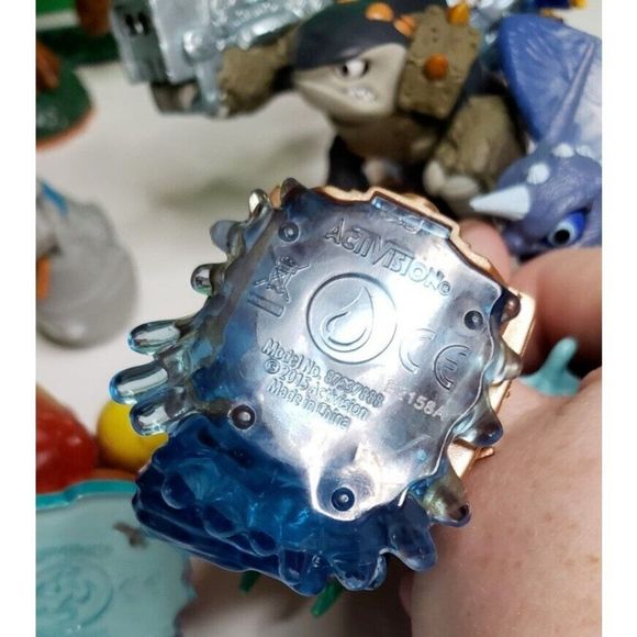 Lot of Skylanders Toys Figurines Spyro and more Activision Figurines - Picture 3 of 16